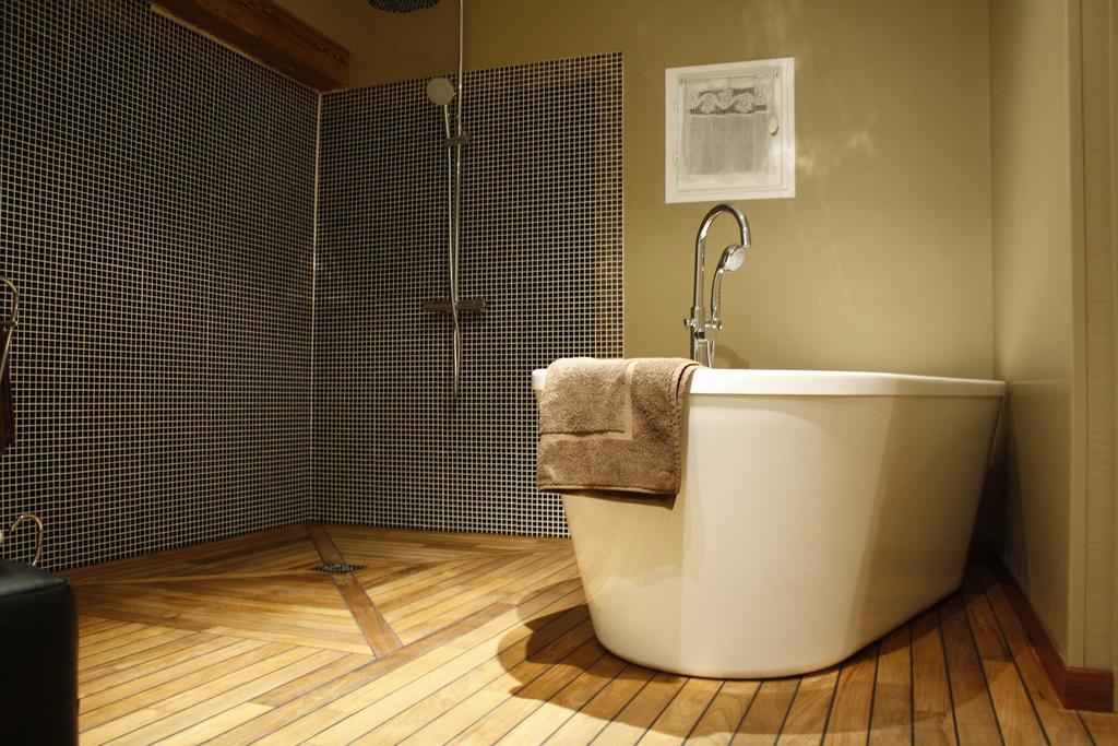 Le Bonheur A La Campagne Bed & Breakfast Lesmont ห้อง รูปภาพ