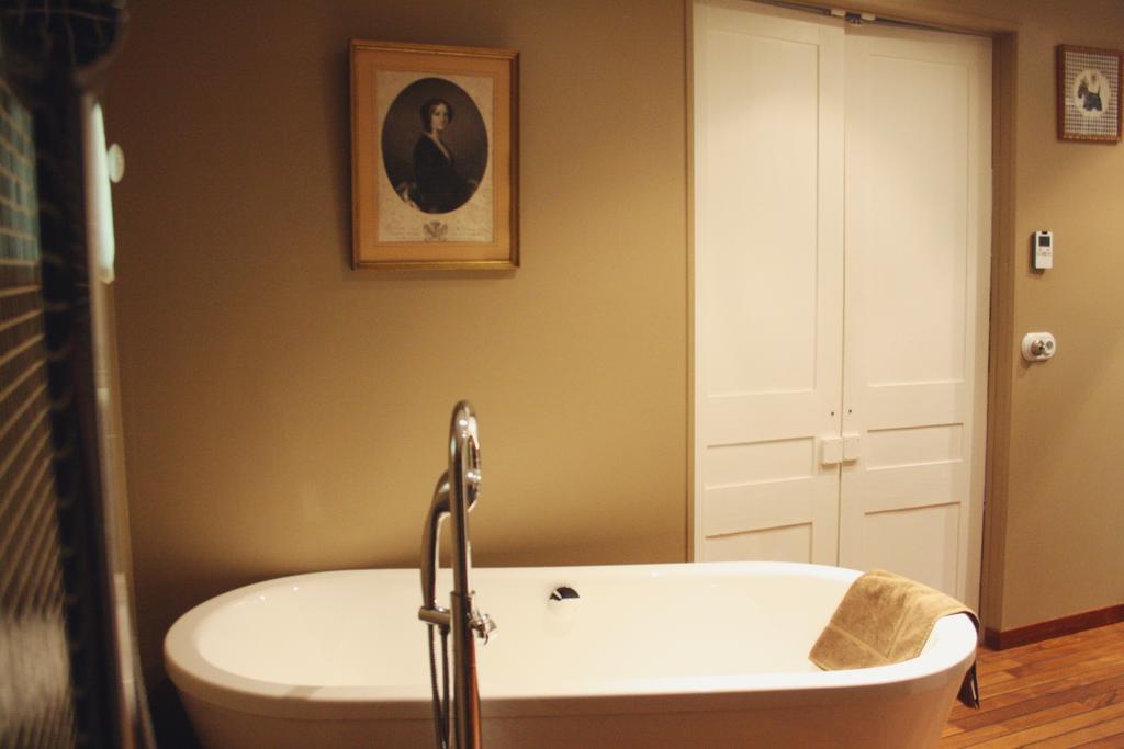 Le Bonheur A La Campagne Bed & Breakfast Lesmont ภายนอก รูปภาพ