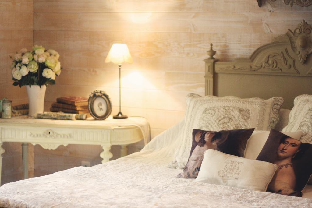 Le Bonheur A La Campagne Bed & Breakfast Lesmont ภายนอก รูปภาพ