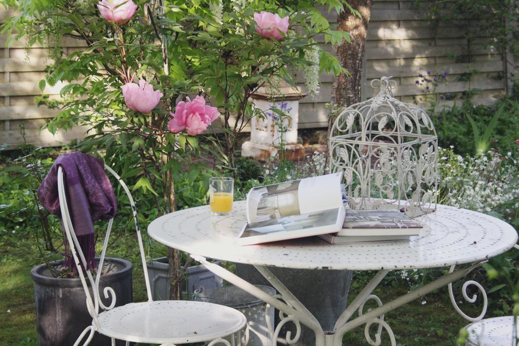 Le Bonheur A La Campagne Bed & Breakfast Lesmont ภายนอก รูปภาพ