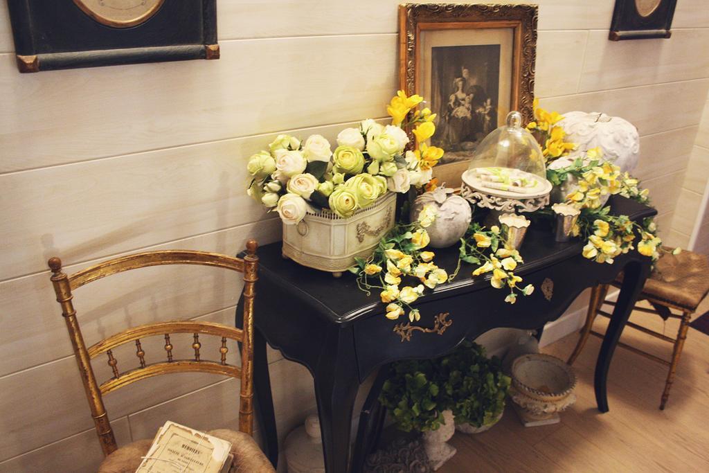 Le Bonheur A La Campagne Bed & Breakfast Lesmont ภายนอก รูปภาพ