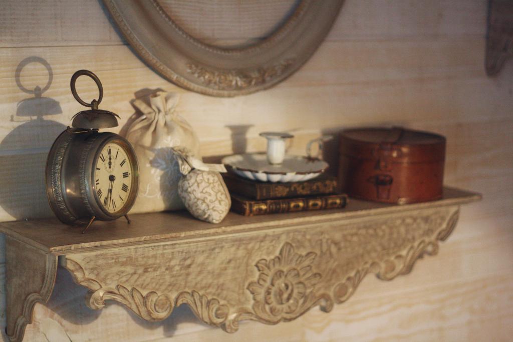 Le Bonheur A La Campagne Bed & Breakfast Lesmont ภายนอก รูปภาพ