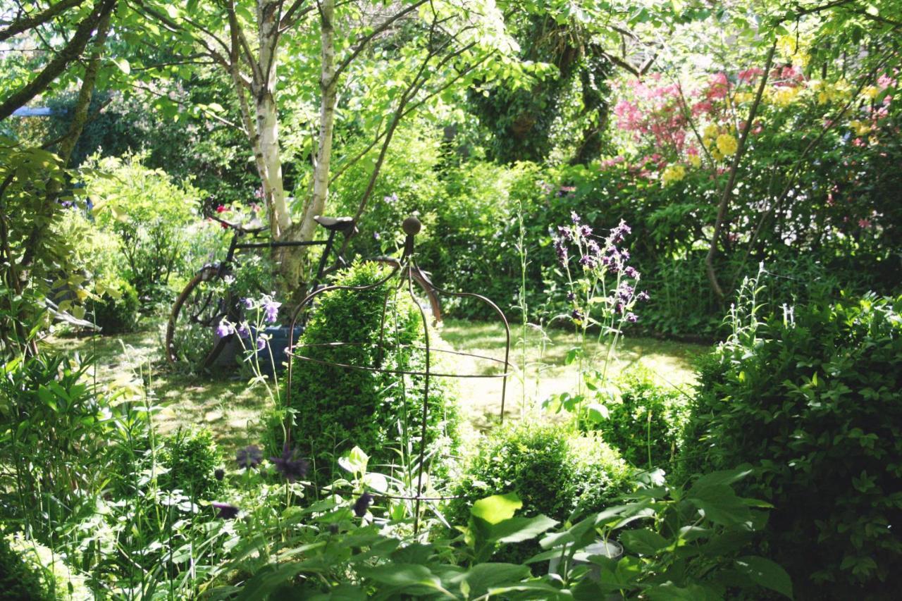 Le Bonheur A La Campagne Bed & Breakfast Lesmont ภายนอก รูปภาพ