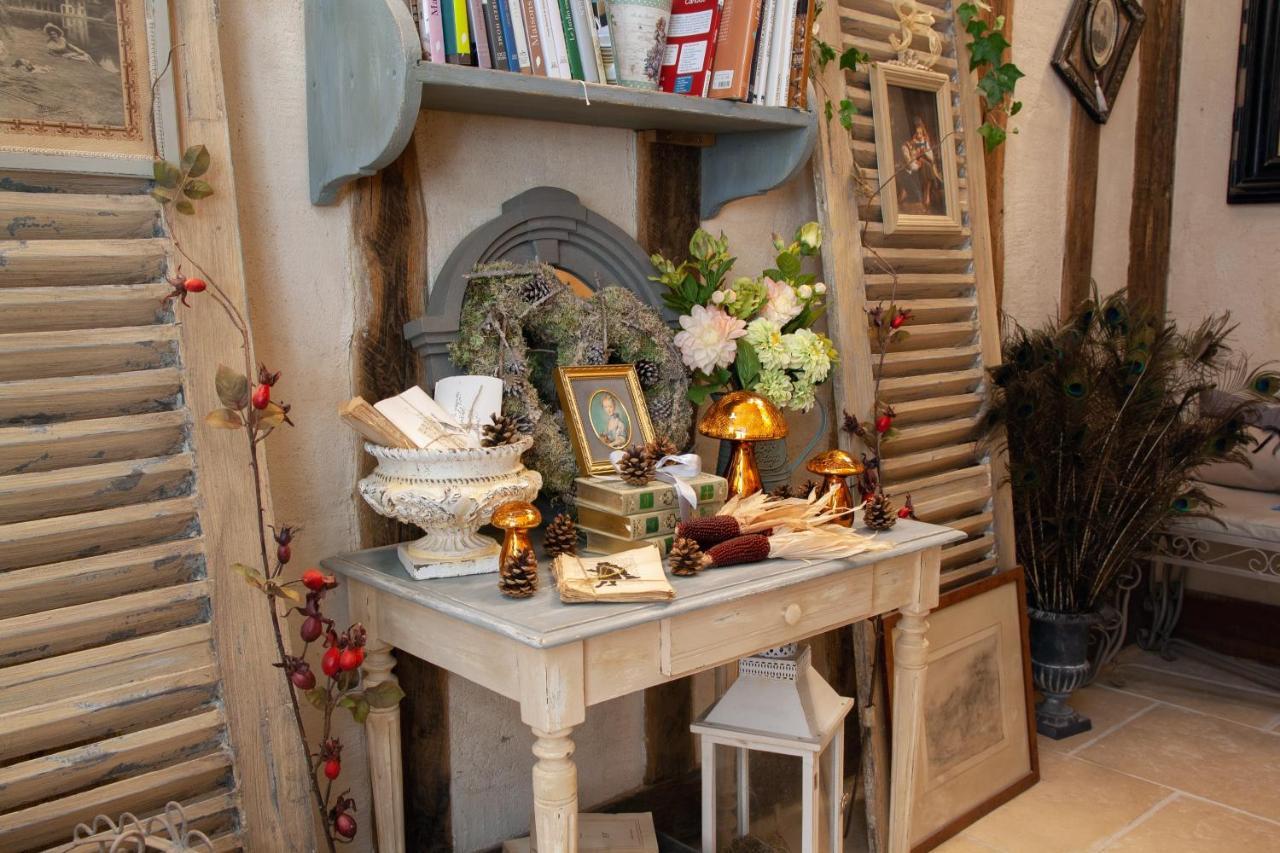 Le Bonheur A La Campagne Bed & Breakfast Lesmont ภายนอก รูปภาพ