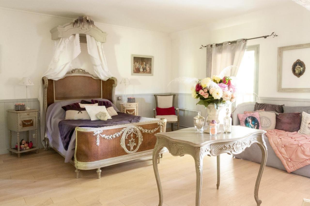 Le Bonheur A La Campagne Bed & Breakfast Lesmont ภายนอก รูปภาพ