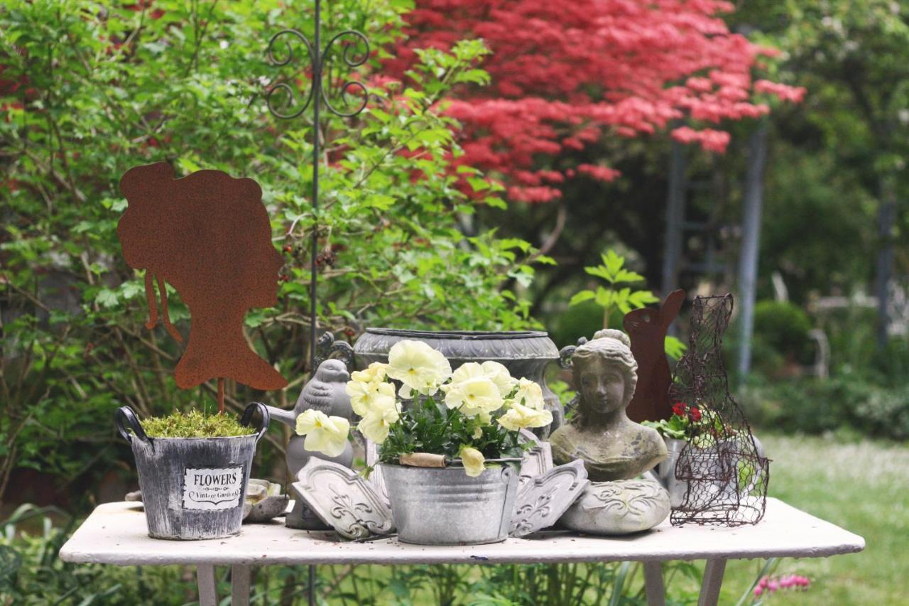 Le Bonheur A La Campagne Bed & Breakfast Lesmont ภายนอก รูปภาพ